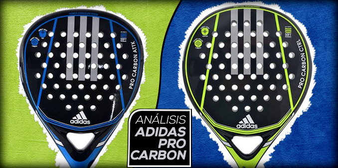 golondrina conductor blanco lechoso Review: Nuevas palas Adidas Pro Carbon Ctrl y Attack - Distritopadel.com