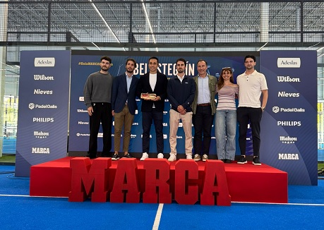 Bela x Padel Galis